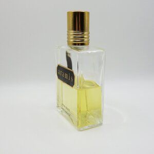 Vintage Aramis Splash Aftershave 4.1oz Half left 2014 Made in Switzerland